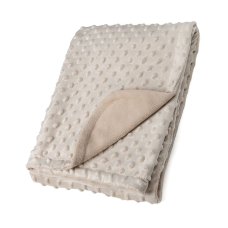 FBP80-BP-COF: Coffee Bubble Mink Wrap (Bulk Pack)